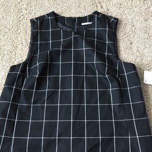 NWT Halogen Shift Dress